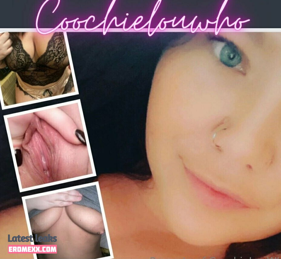 Latest Leaks coochielouwho Nude #18 - Fapello