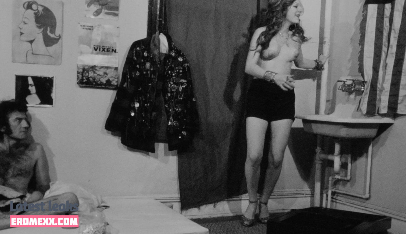 Cookie Mueller nude photos (Exclusive photos)