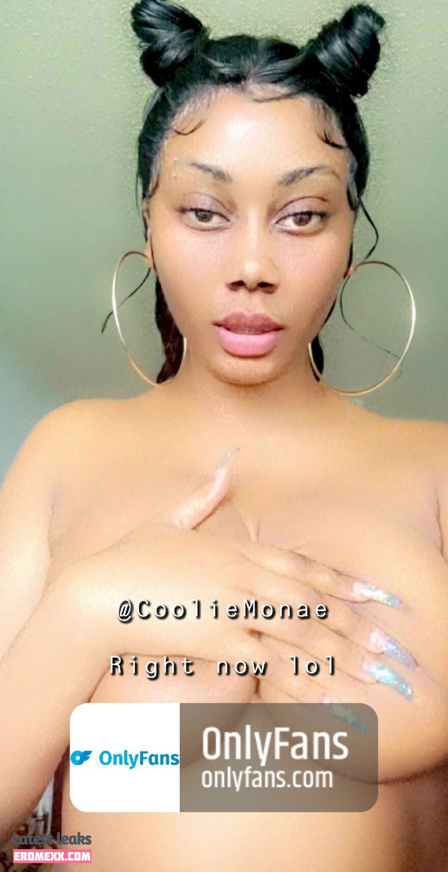 CoolieMonae nude photos (Exclusive photos)