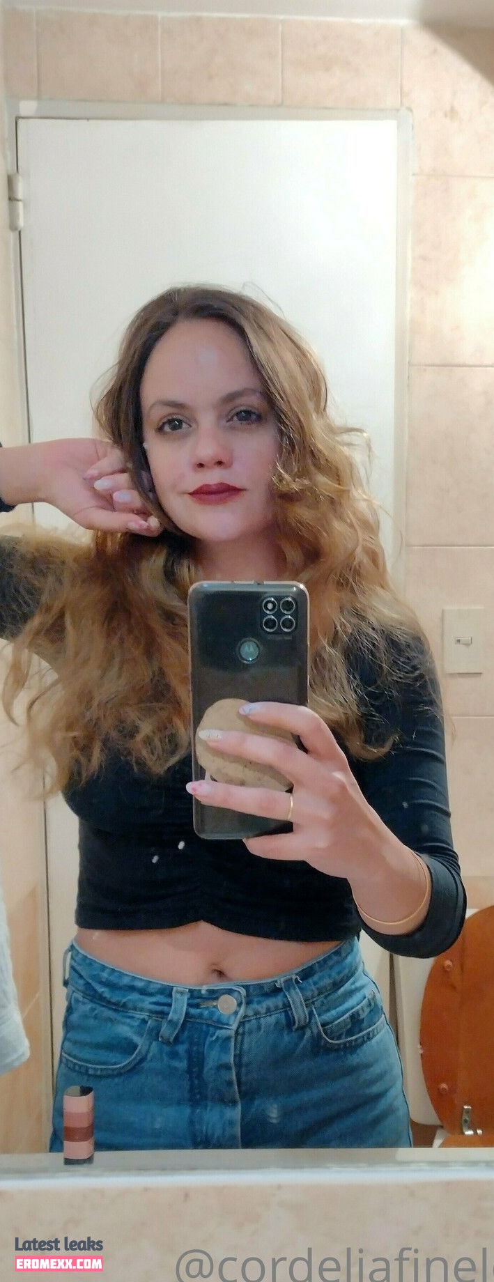 Latest Leaks cordeliafinelo Nude #1 - Fapello