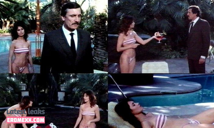 Latest Leaks Corinne Clery Nude #31 - Fapello
