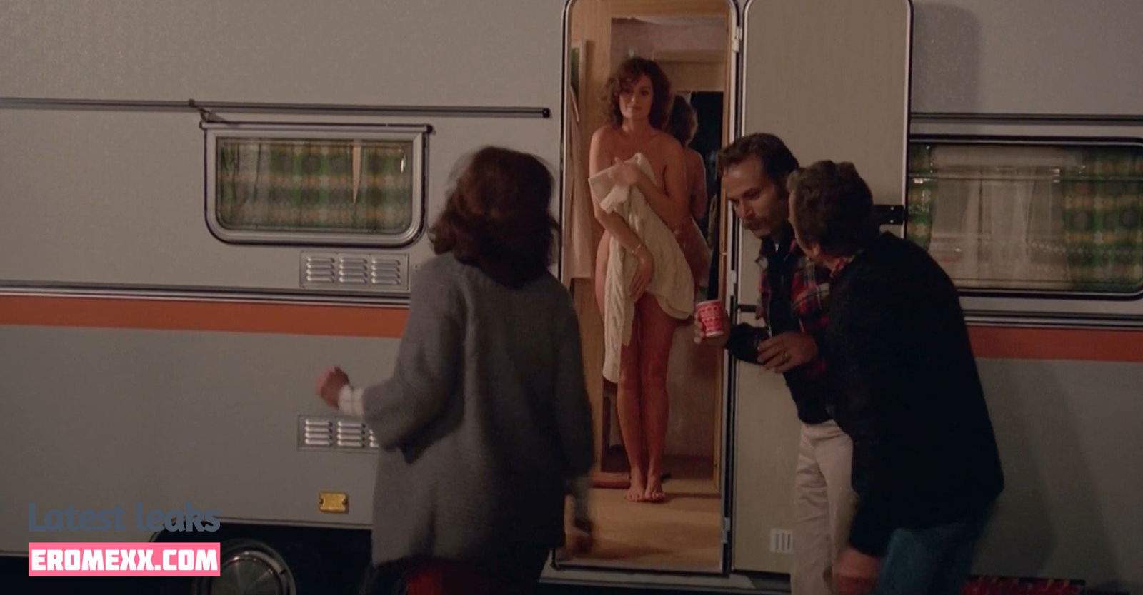 Corinne Clery nude photos (Exclusive photos)