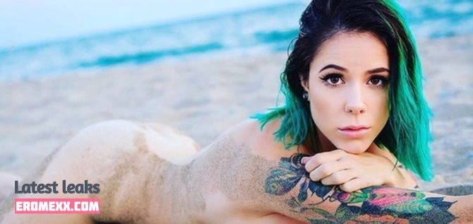 Latest Leaks Cortana Blue Nude #24 - Erome