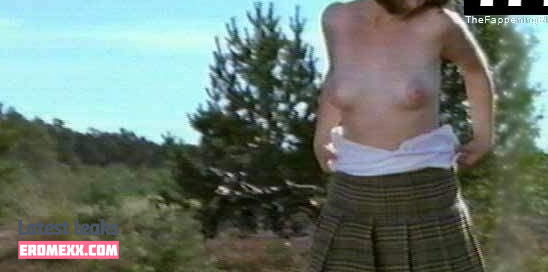 Cosma Shiva Hagen nude photos (Exclusive photos)