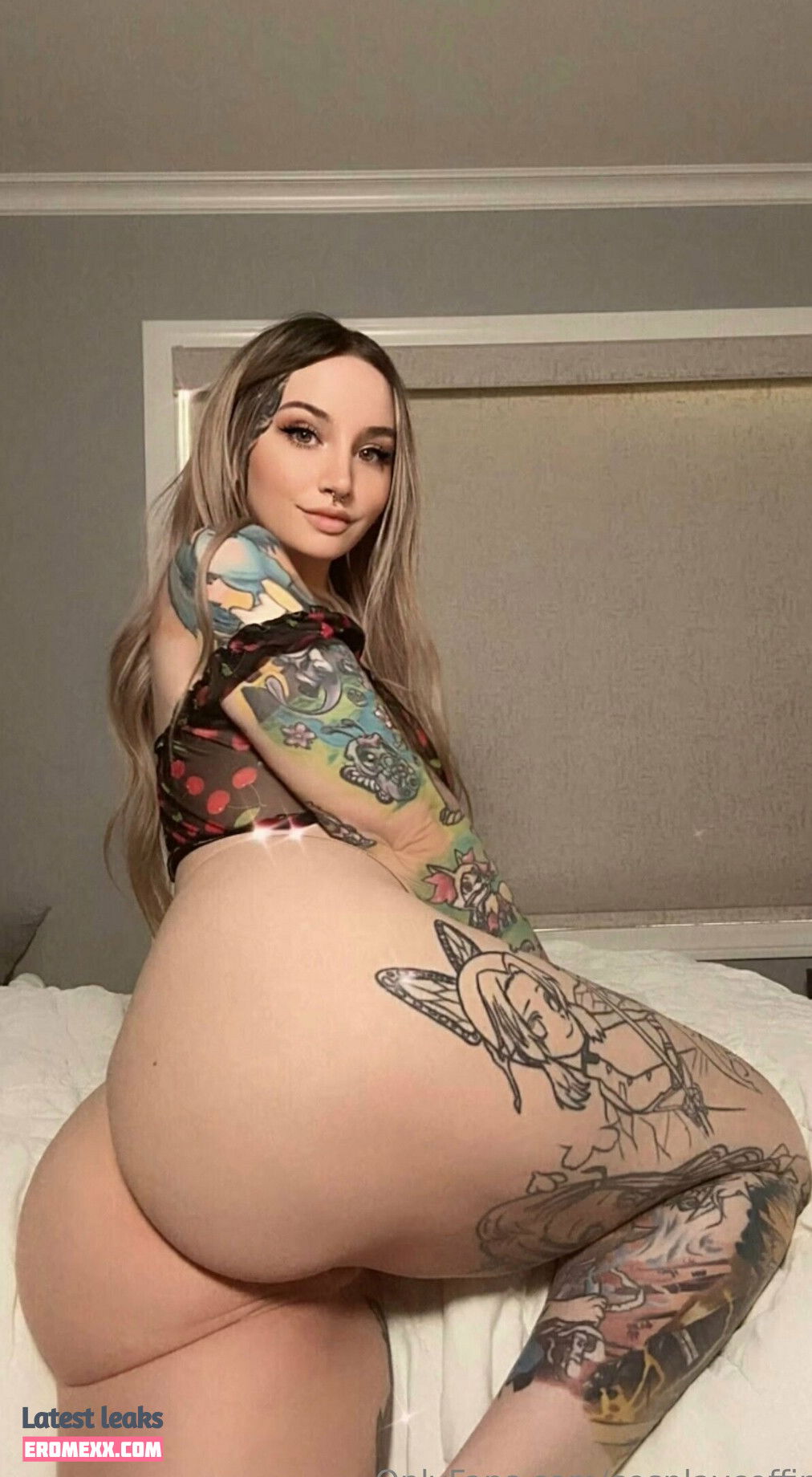 Latest Leaks cosplaycoffins Nude #128 - Fapello