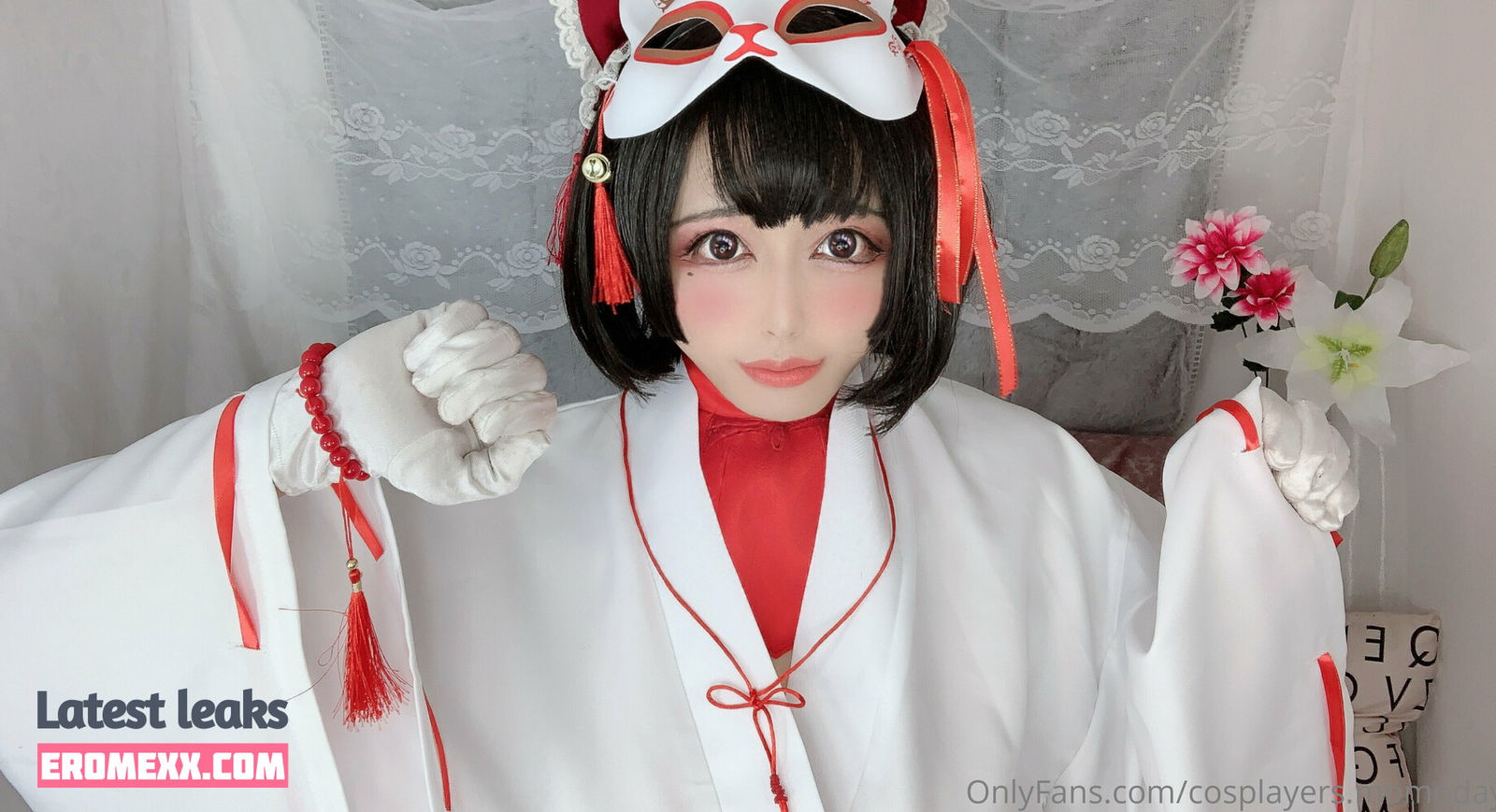 Latest Leaks cosplayers.momodayo Nude #15 - Fapello