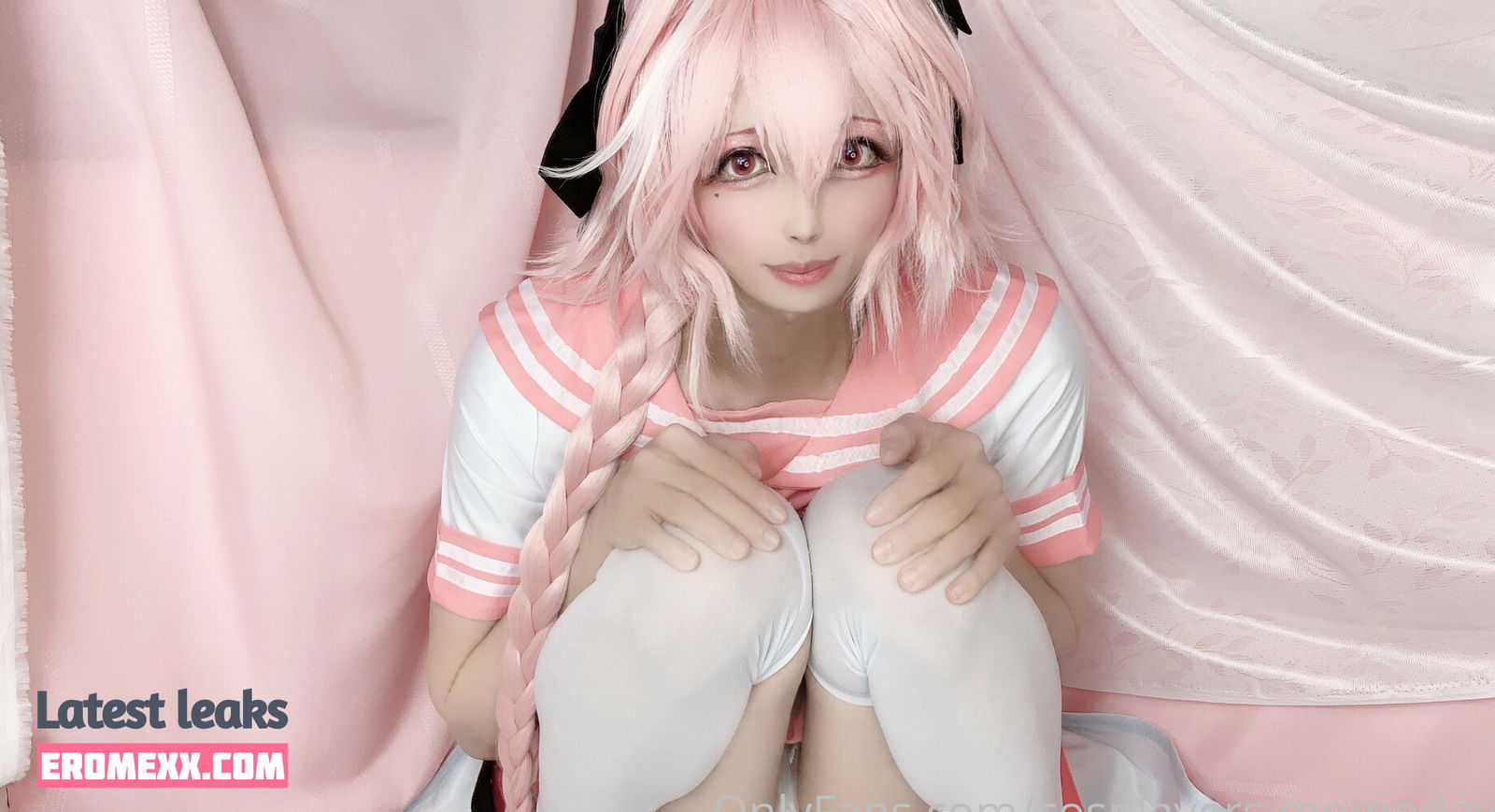 Latest Leaks cosplayers.momodayo Nude #32 - Fapello