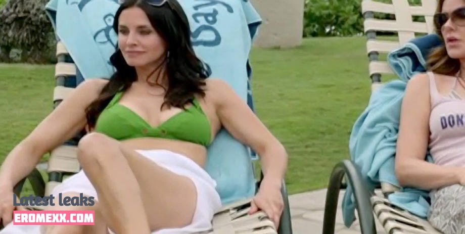 Latest Leaks Courteney Cox Nude #102 - Erome