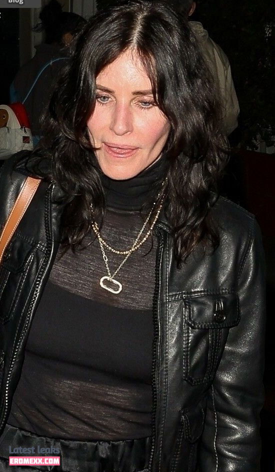 Latest Leaks Courteney Cox Nude #315 - Erome