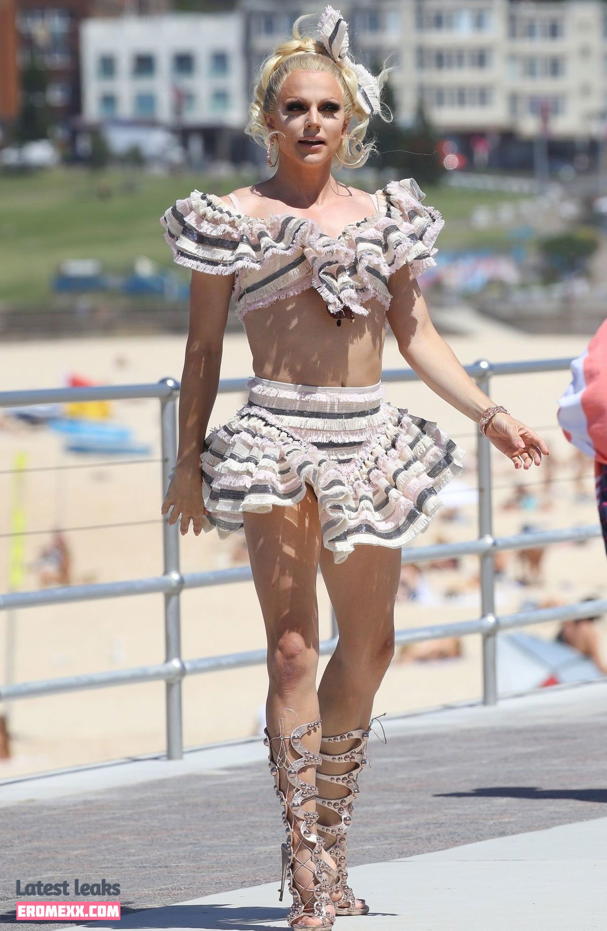 Courtney Act nude photos (Exclusive photos)