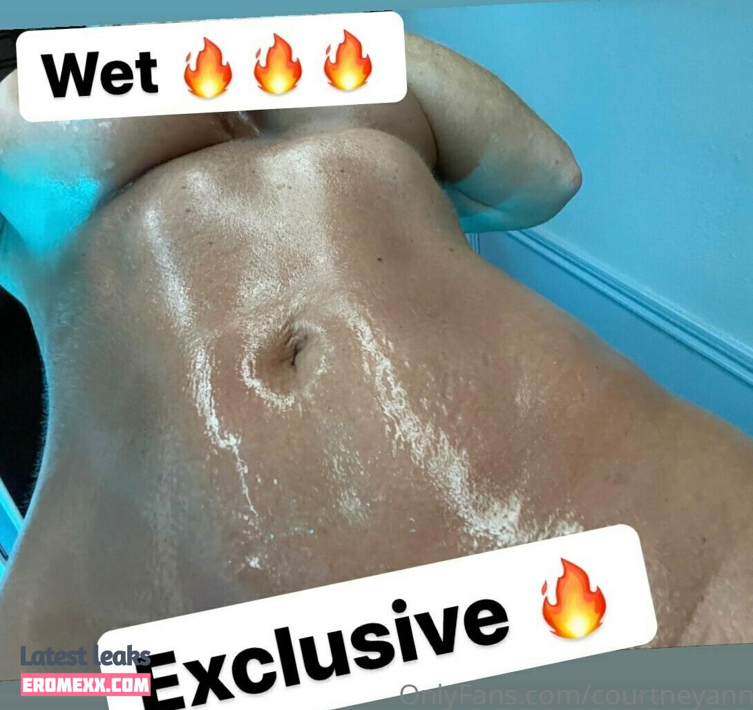 Latest Leaks courtneyanntt Nude #19 - Fapello