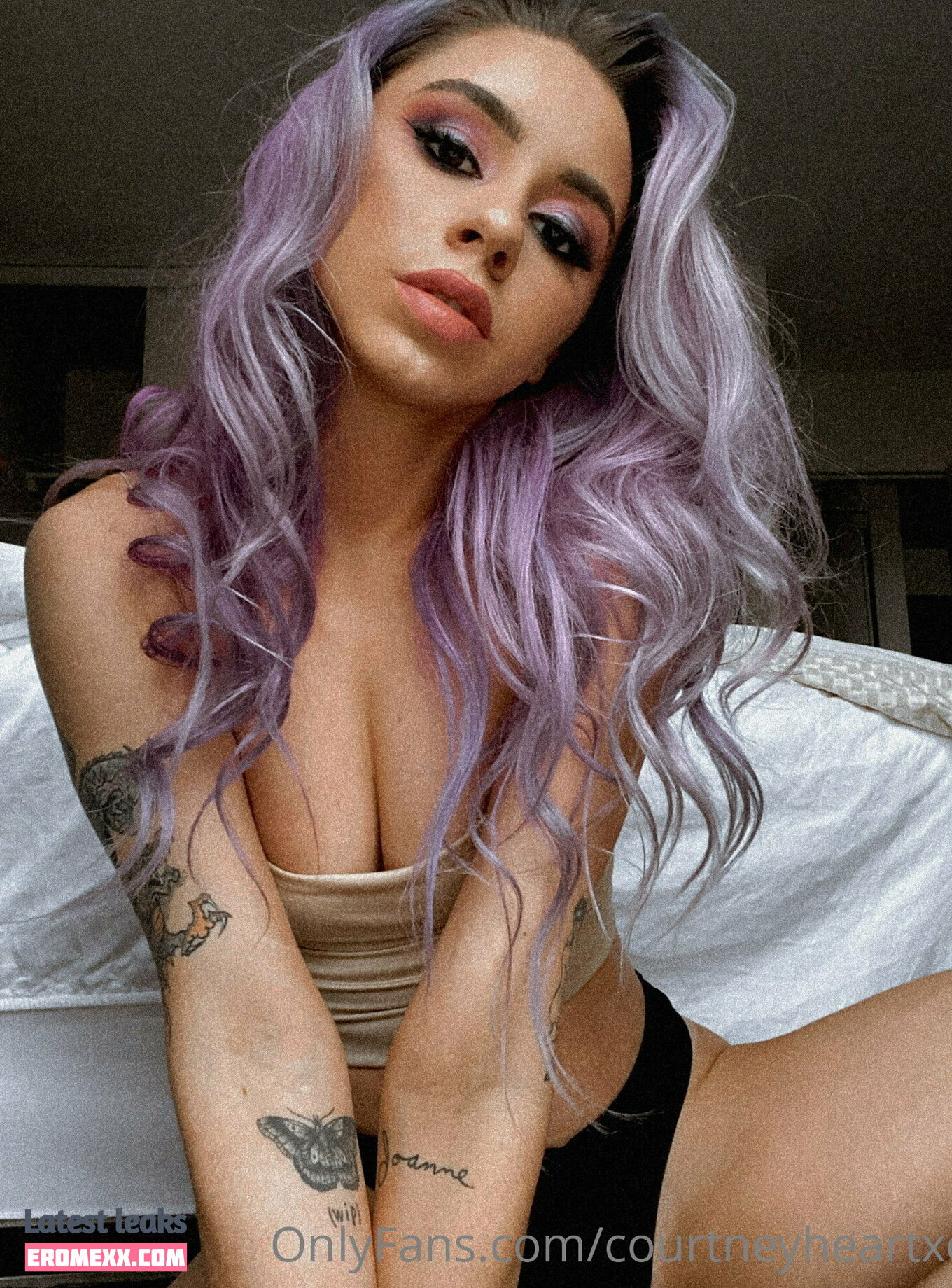 Latest Leaks courtneyheartxo Nude #57 - Fapello