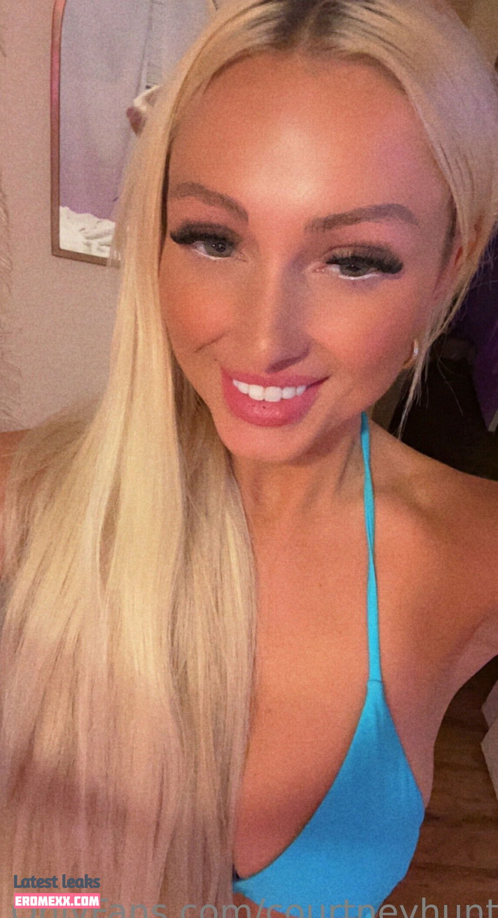 Latest Leaks courtneyhuntt Nude #49 - Fapello