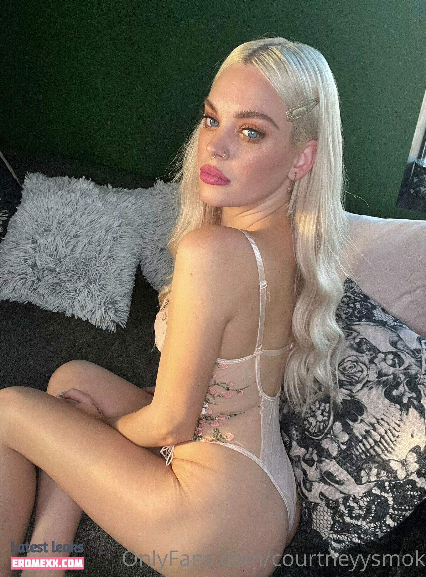 Latest Leaks courtneyysmoke Nude #30 - Fapello