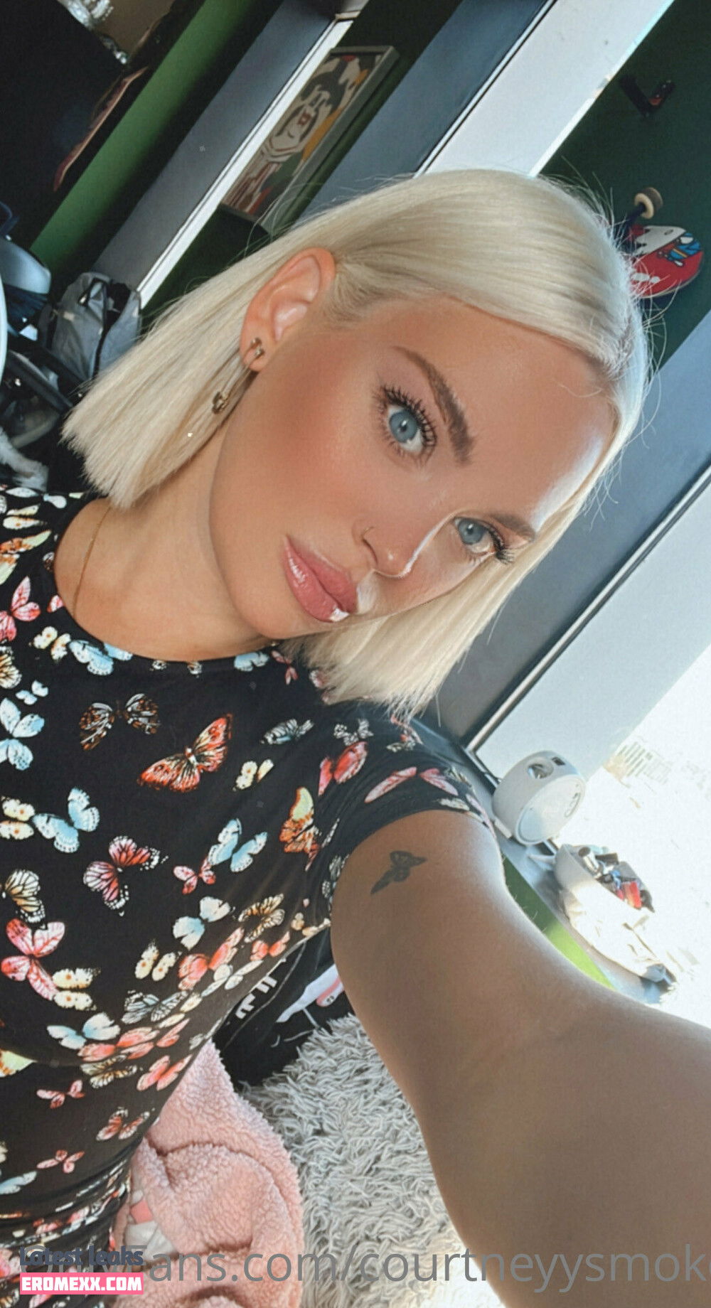 Latest Leaks courtneyysmoke Nude #36 - Fapello