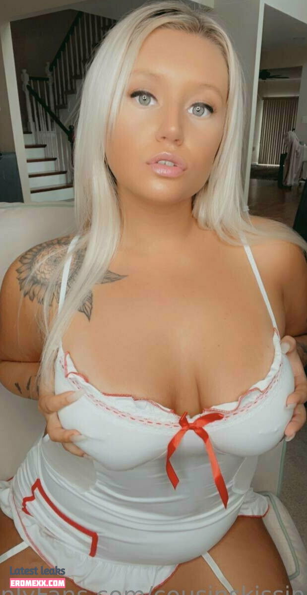 Latest Leaks cousinskissing Nude #15 - Fapello