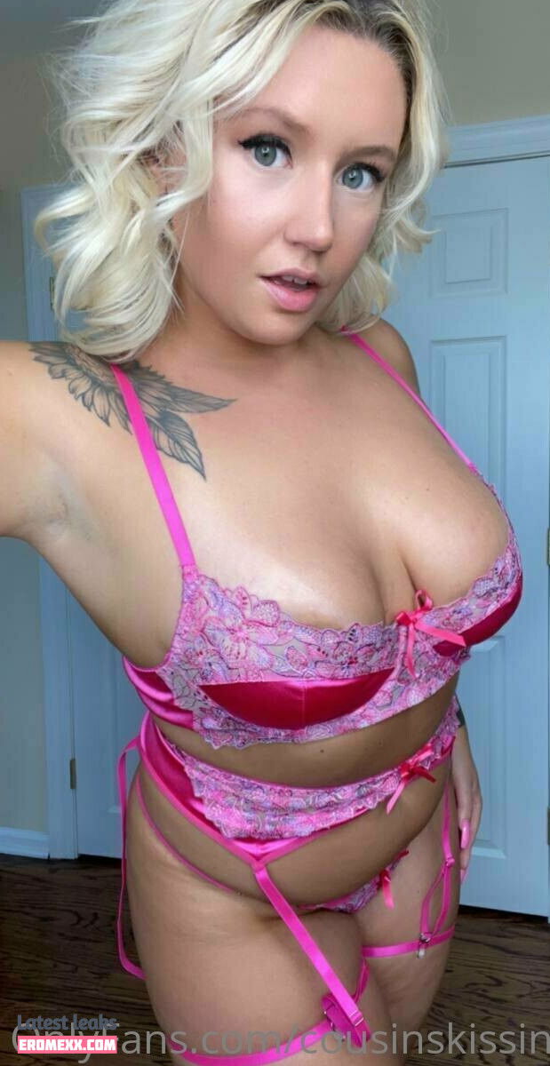 Latest Leaks cousinskissing Nude #5 - Fapello