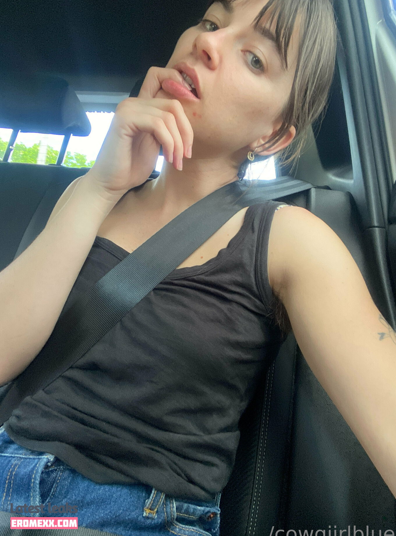 Latest Leaks cowgiirlblues Nude #5 - Fapello