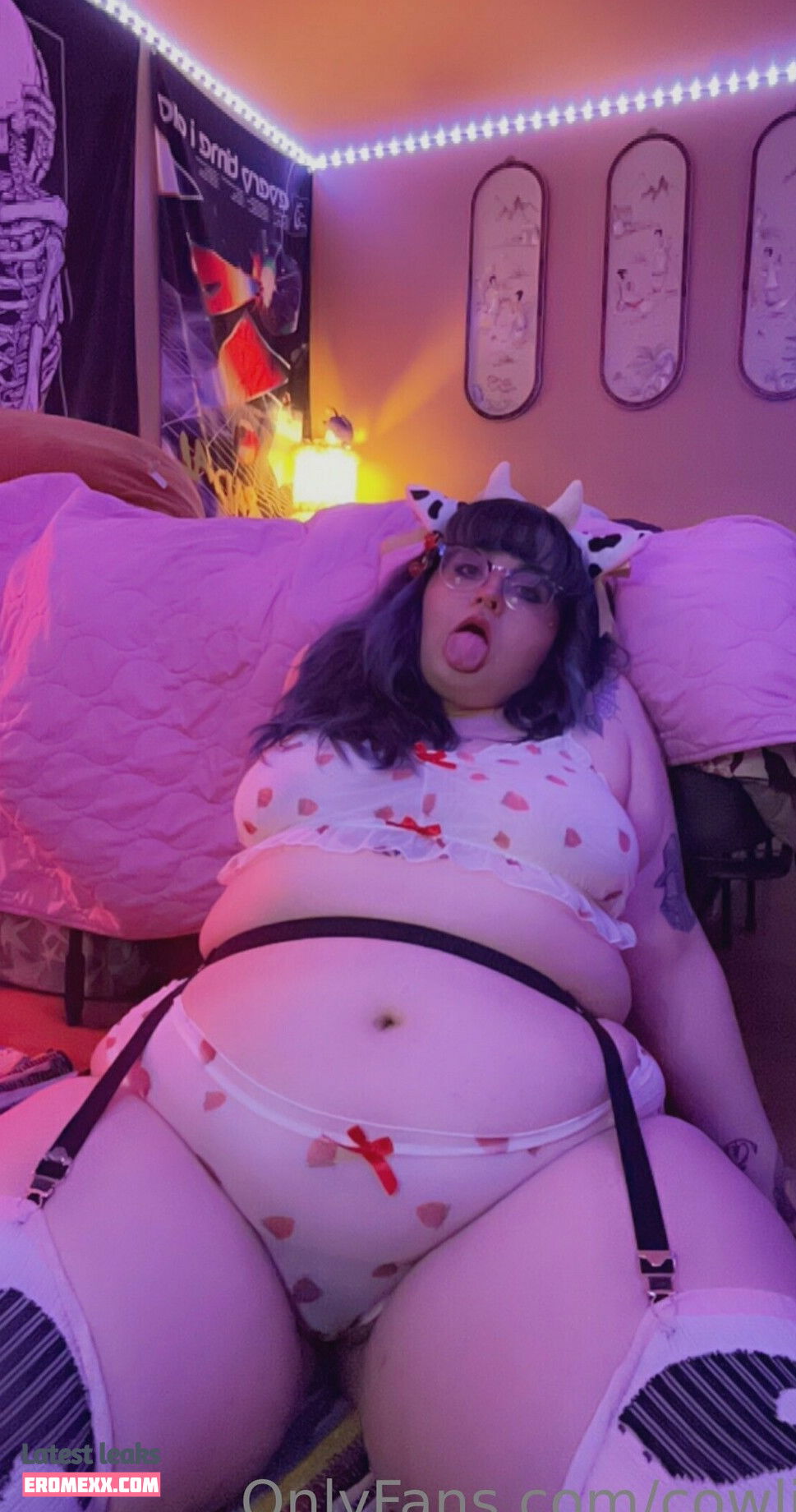 Latest Leaks cowlil Nude #11 - Fapello