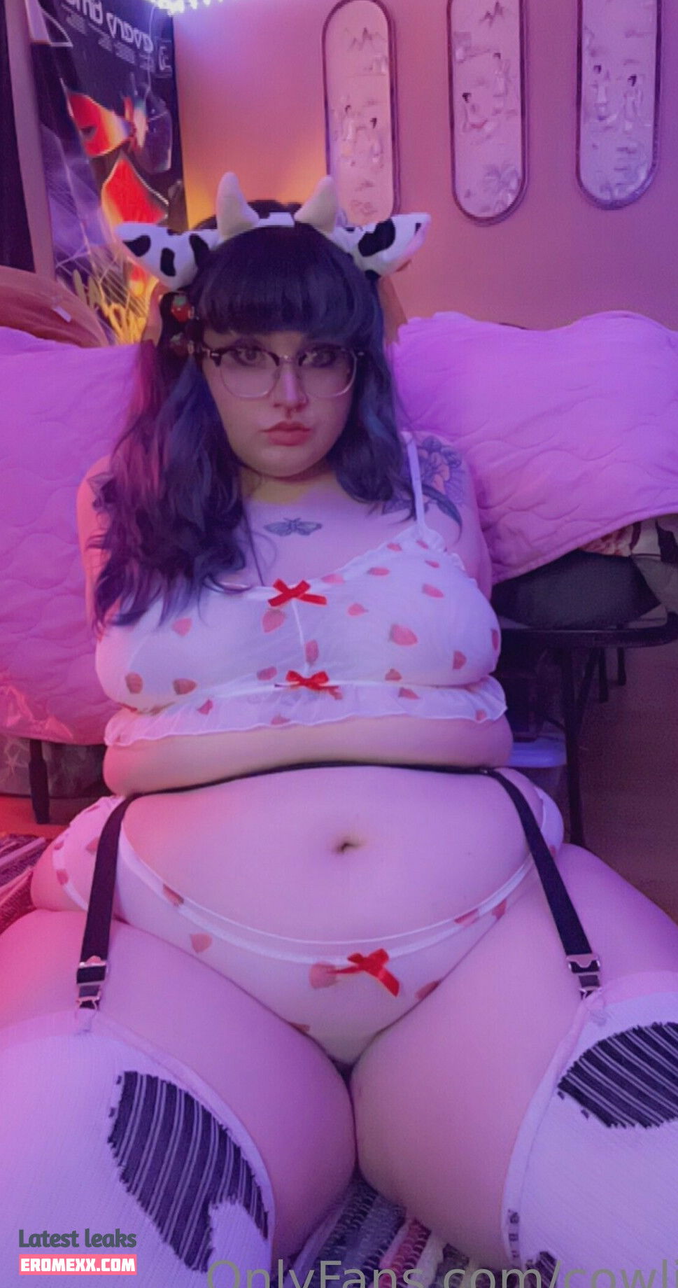 Latest Leaks cowlil Nude #20 - Fapello