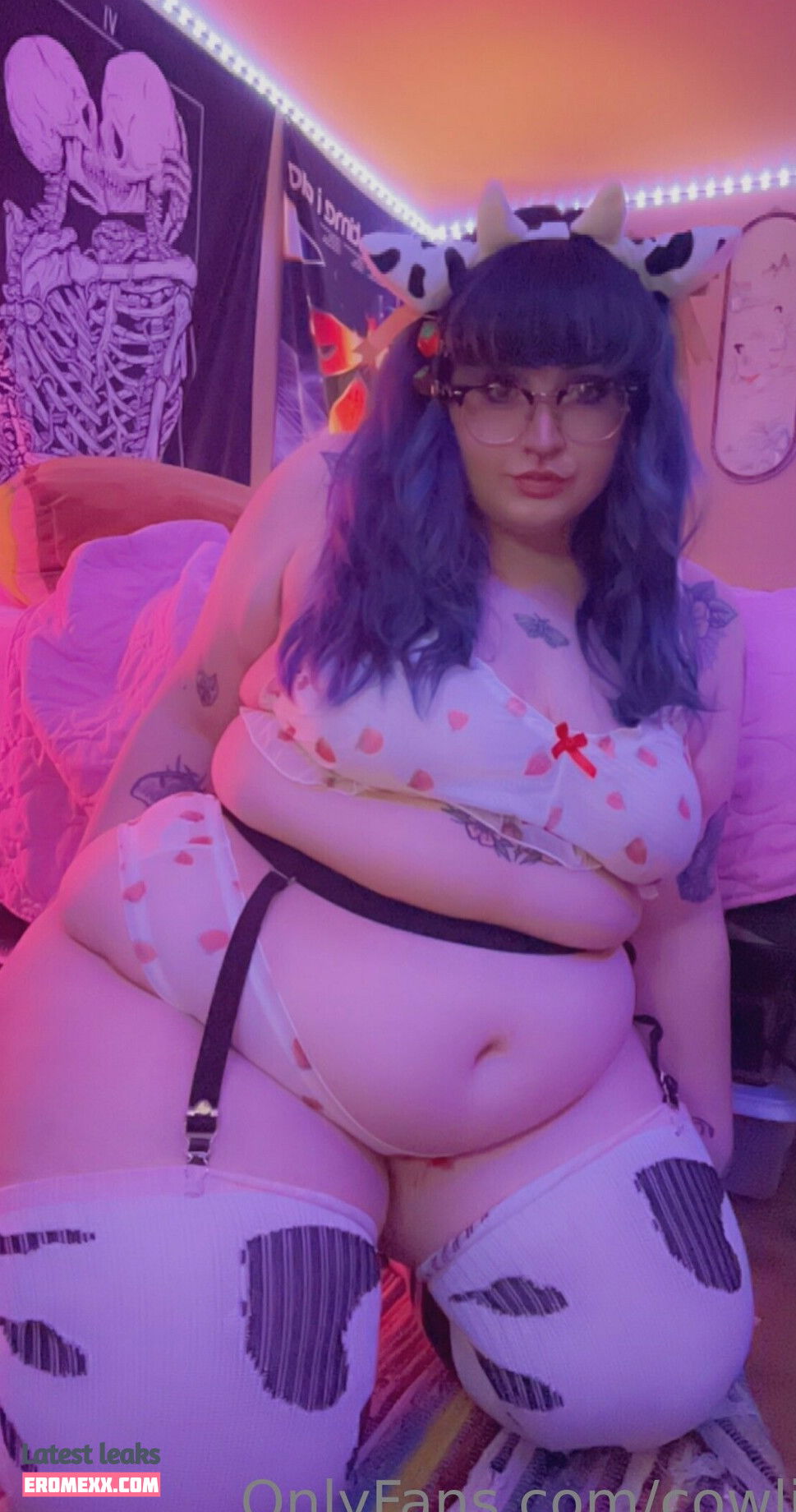 Latest Leaks cowlil Nude #24 - Fapello