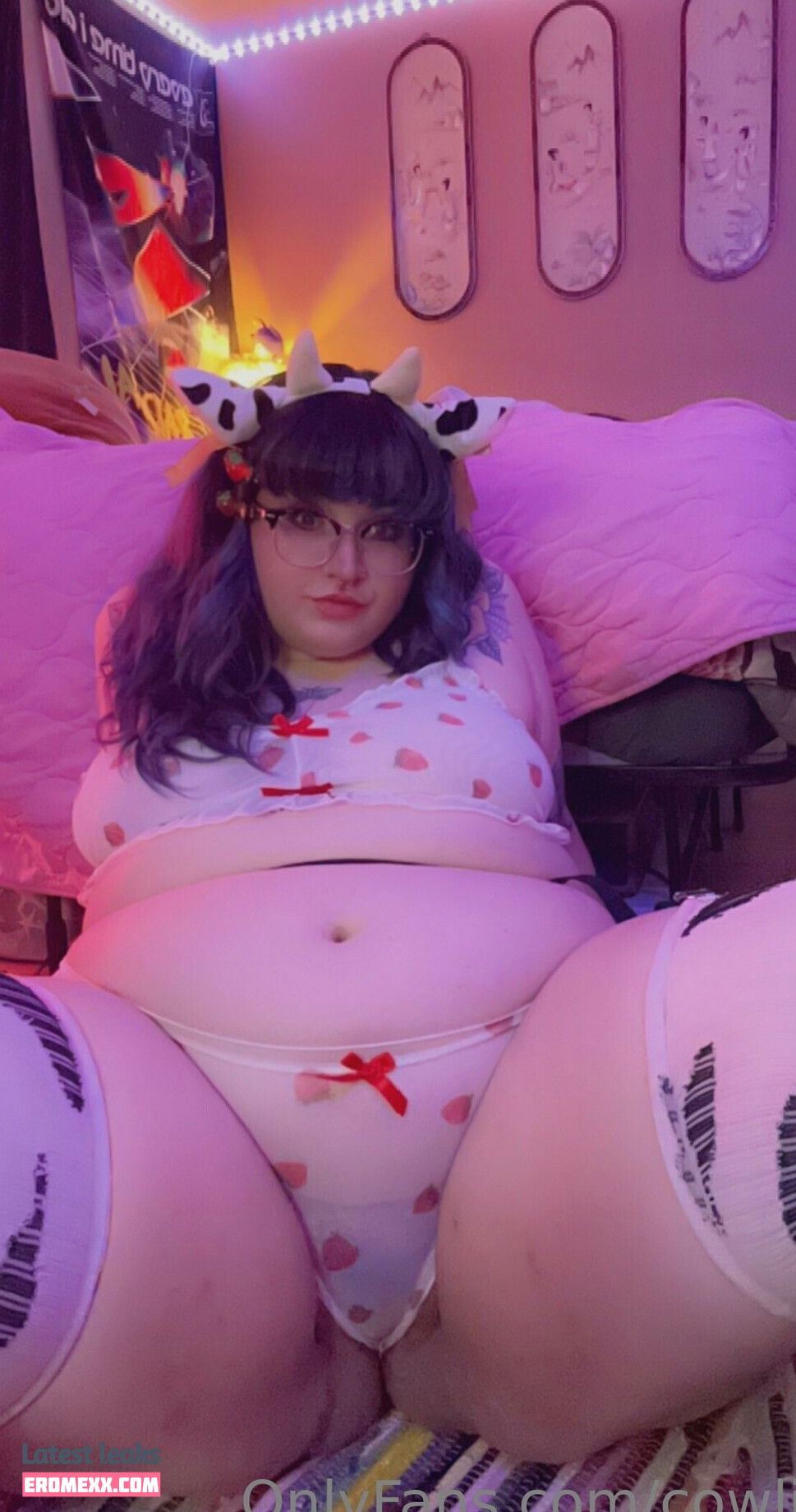 Latest Leaks cowlil Nude #25 - Fapello