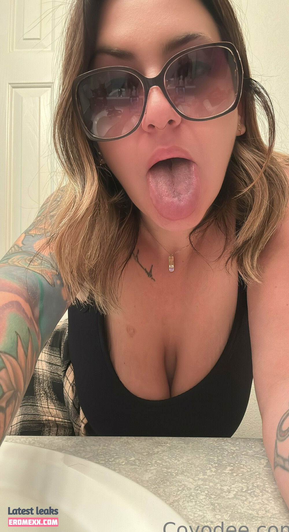 Latest Leaks coyodee2 Nude #7 - Fapello