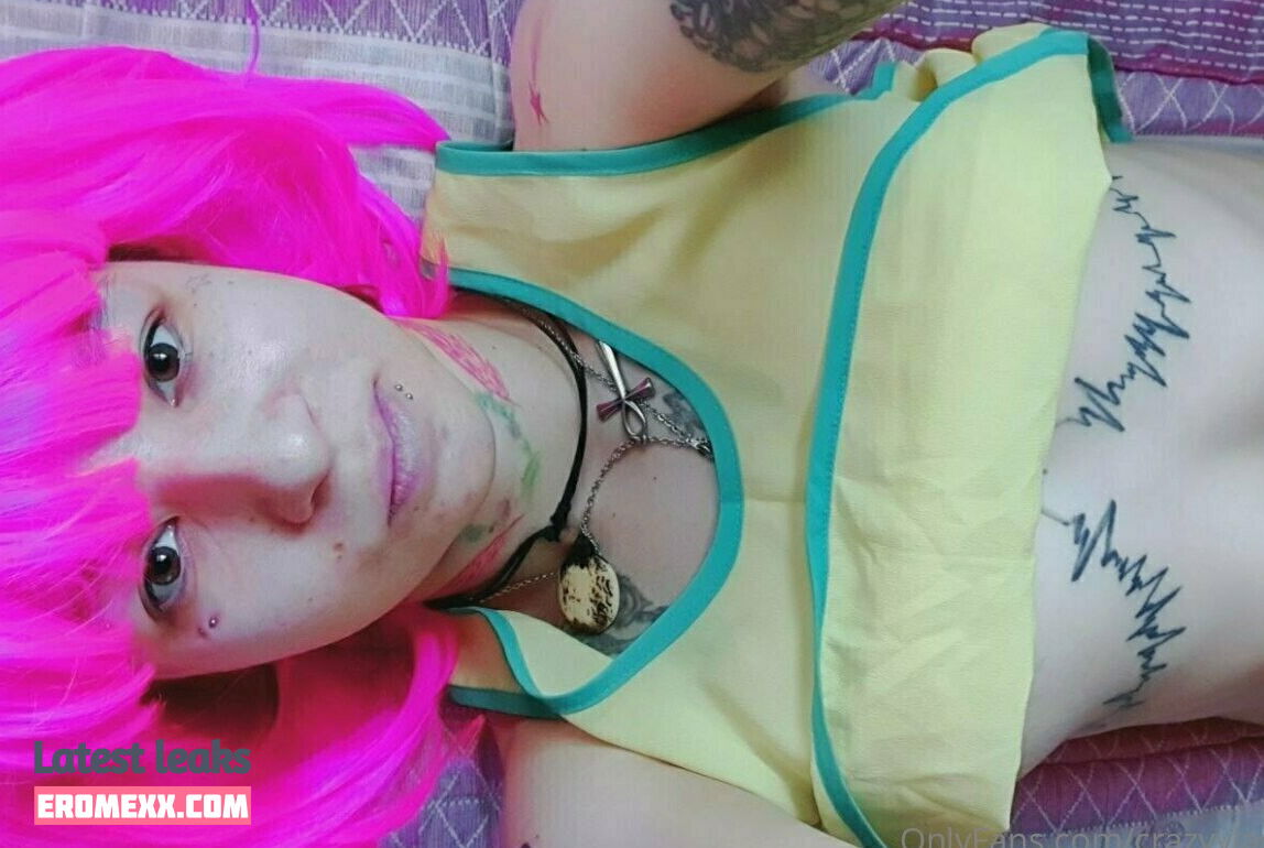 Latest Leaks crazyylady Nude #4 - Fapello