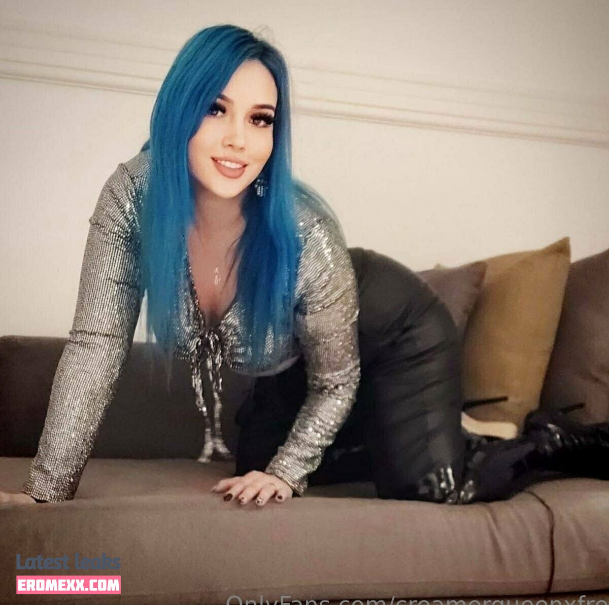 Latest Leaks creamerqueenxfree Nude #16 - Fapello