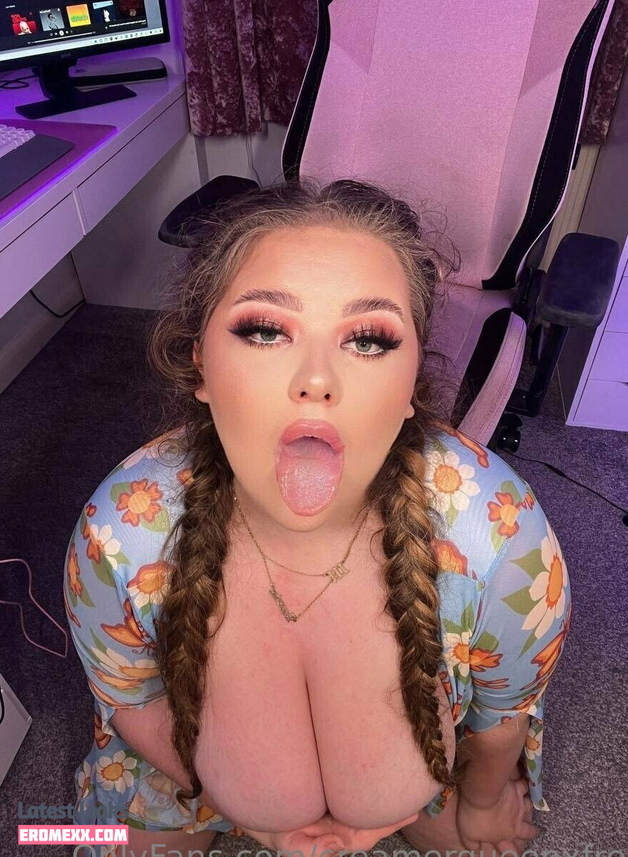 Latest Leaks creamerqueenxfree Nude #5 - Fapello