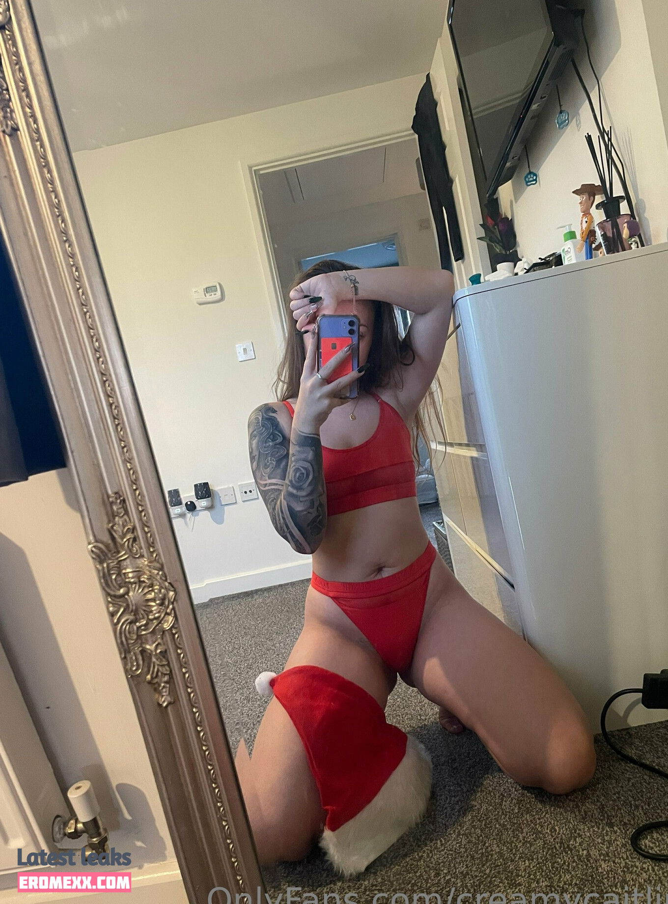 Latest Leaks creamycaitlin Nude #37 - Fapello