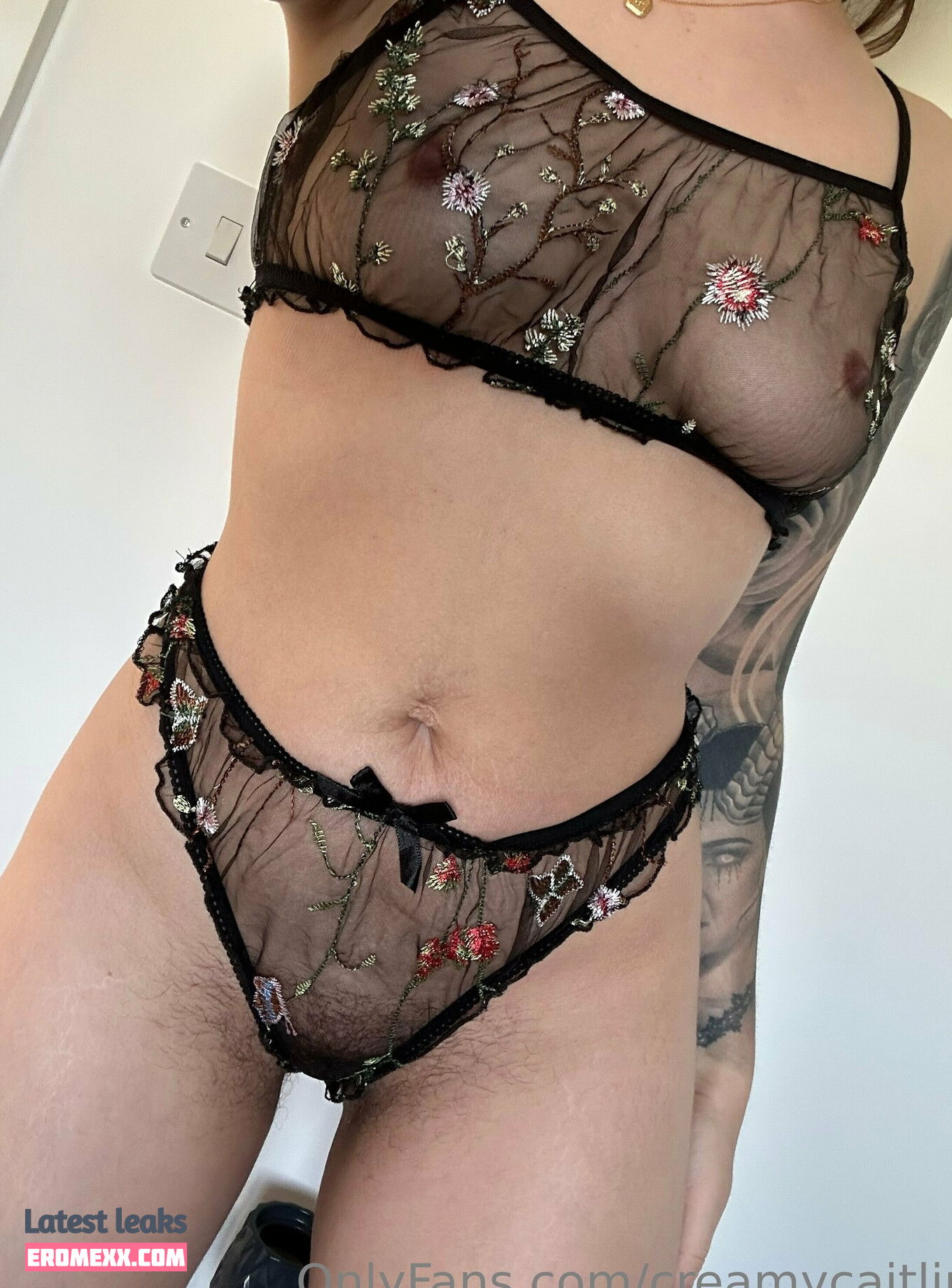Latest Leaks creamycaitlin Nude #89 - Fapello