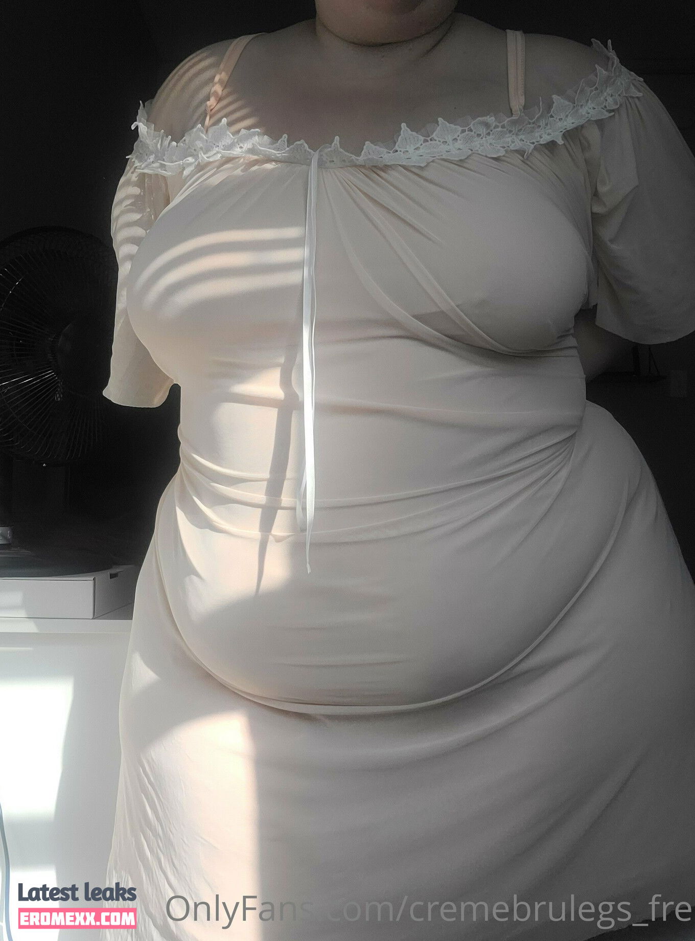 Latest Leaks cremebrulegs_free Nude #12 - Fapello