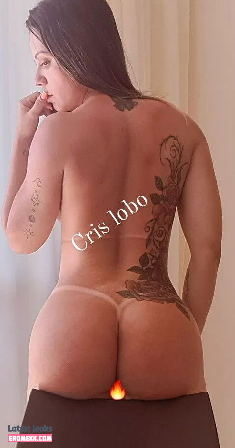 Latest Leaks Cris Lobo Nude #1 - Erome