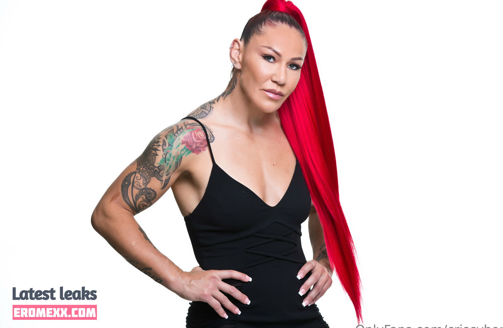 Latest Leaks criscyborg Nude #20 - Fapello