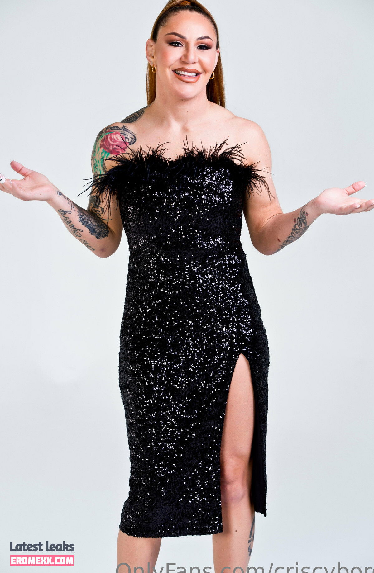 Latest Leaks criscyborg Nude #24 - Fapello