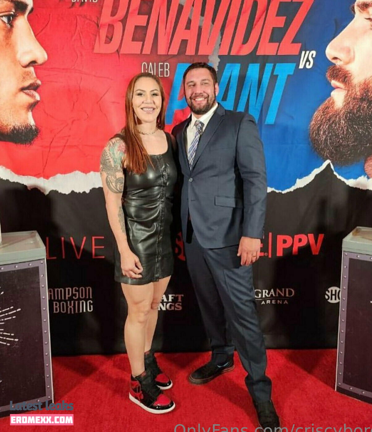 Latest Leaks criscyborg Nude #30 - Fapello