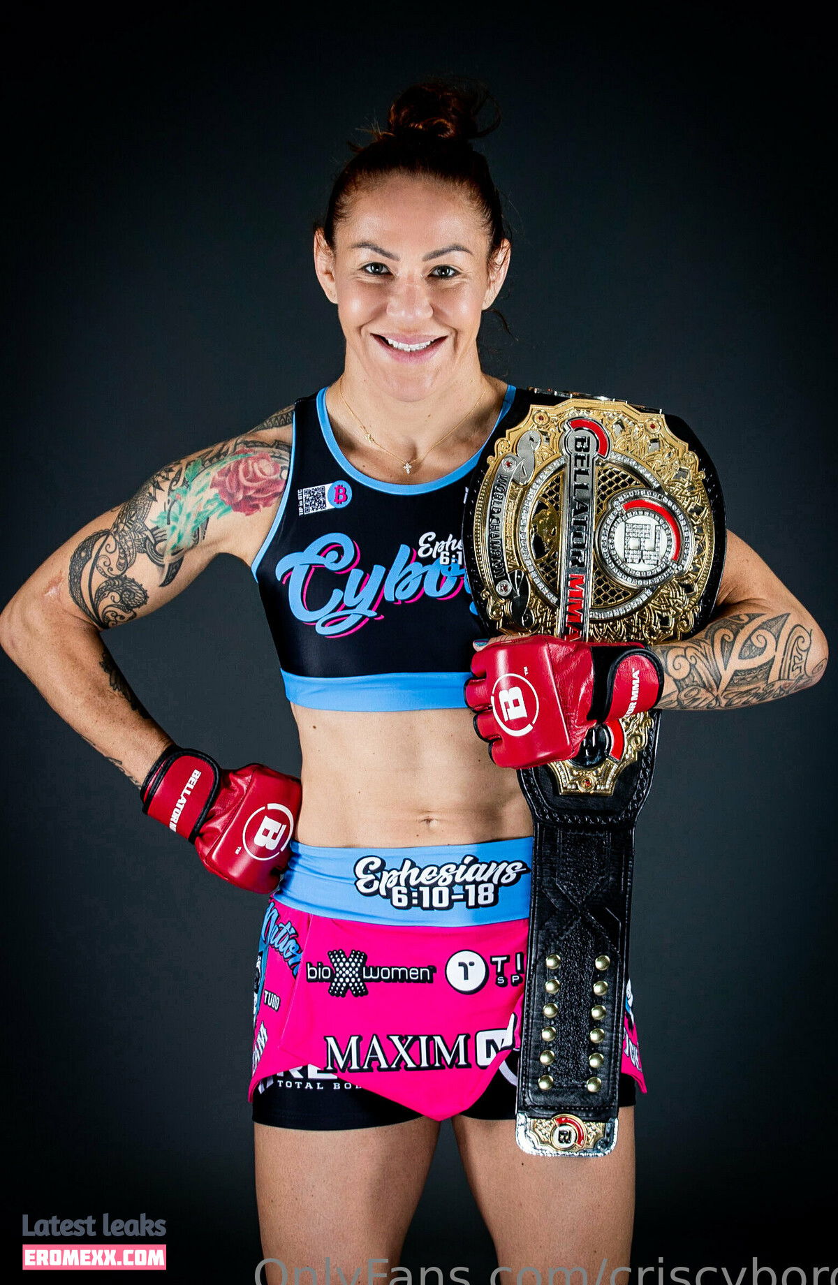 Latest Leaks criscyborg Nude #32 - Fapello