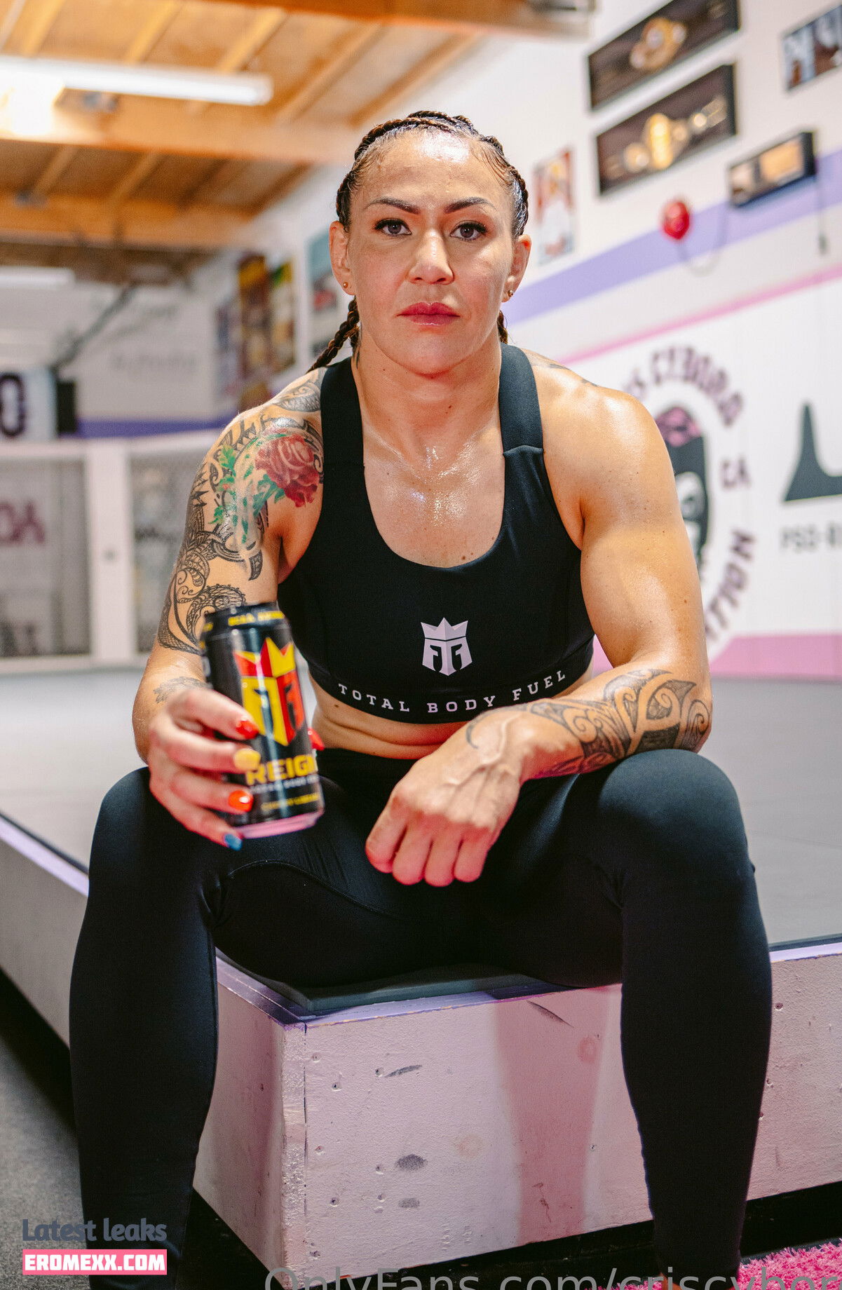 Latest Leaks criscyborg Nude #4 - Fapello