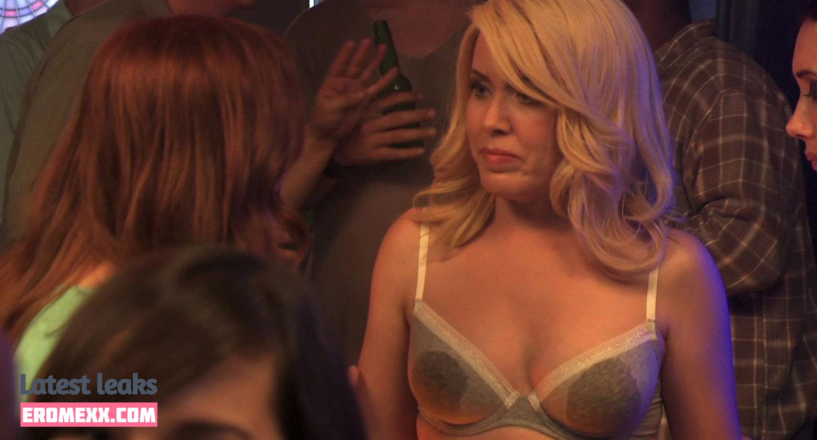 Crista Flanagan nude photos (Exclusive photos)