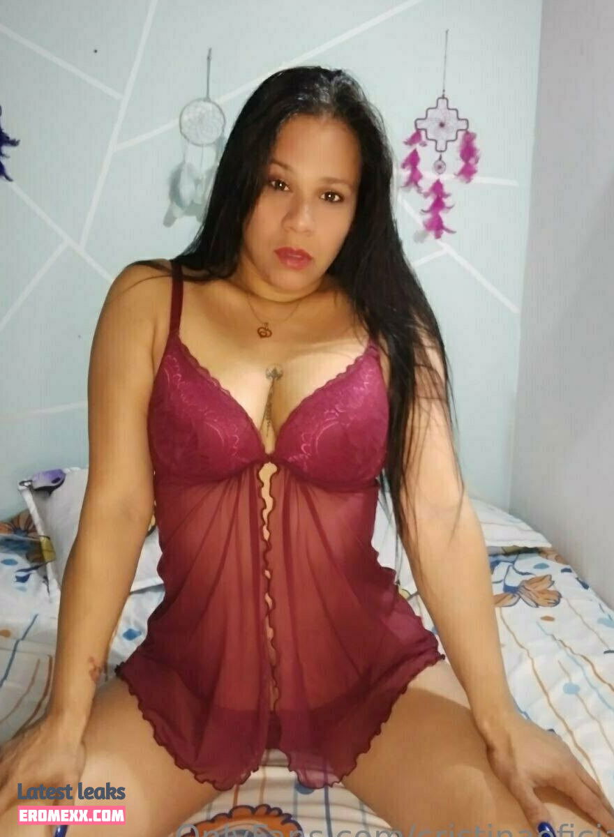 Latest Leaks cristinaoficial Nude #3 - Fapello