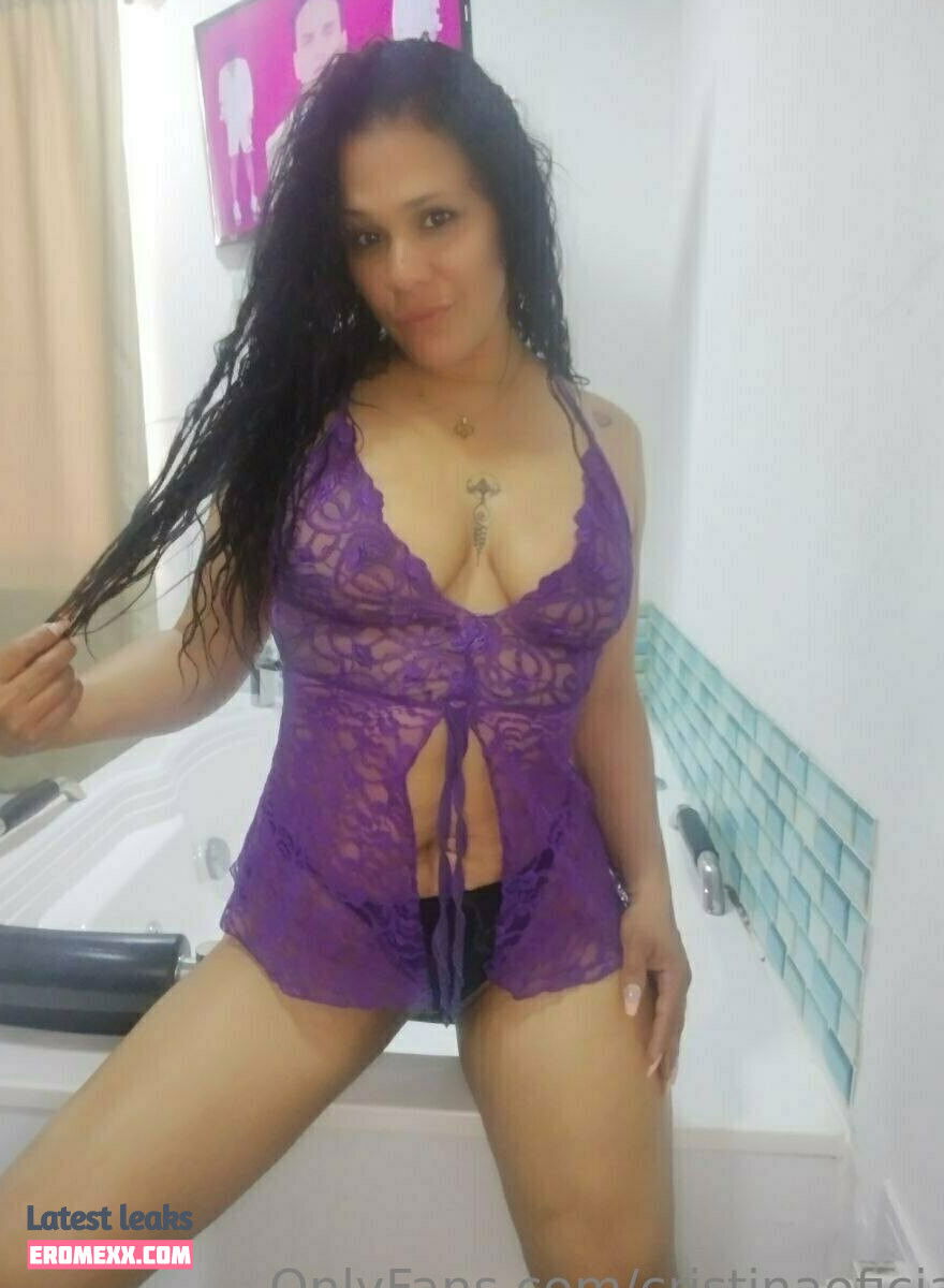 Latest Leaks cristinaoficial Nude #56 - Fapello