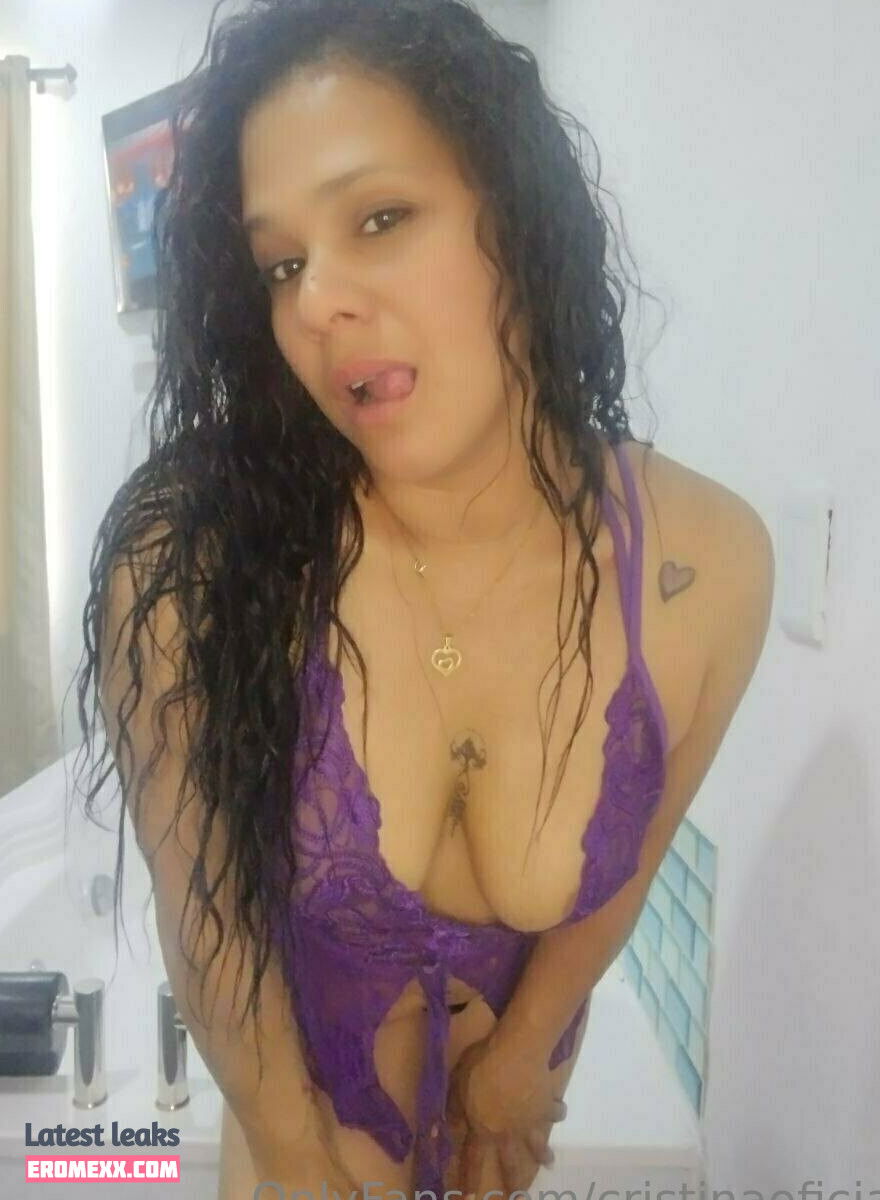 Latest Leaks cristinaoficial Nude #94 - Fapello