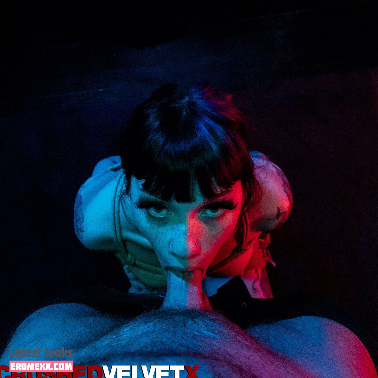 Latest Leaks crushedvelvetx Nude #5 - Fapello