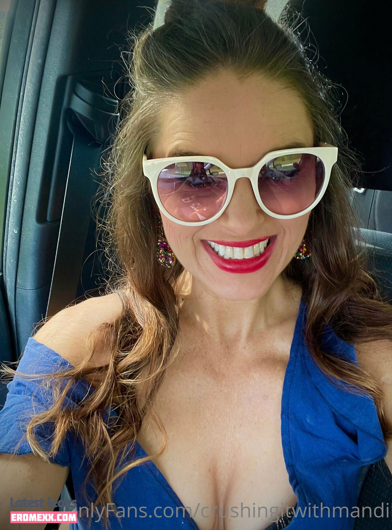 Latest Leaks crushingitwithmandib Nude #3 - Fapello