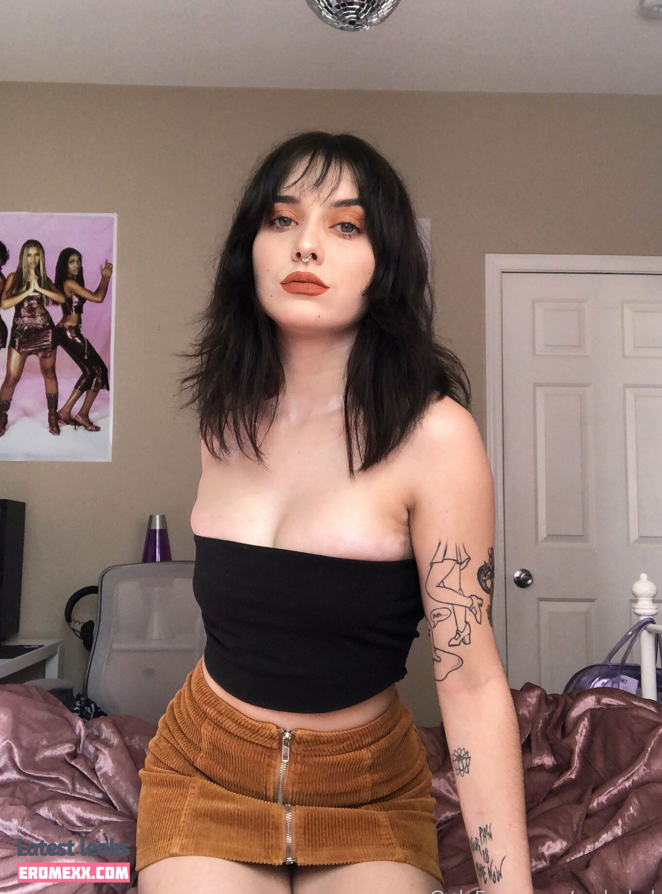 Latest Leaks crybabykitty Nude #15 - Fapello