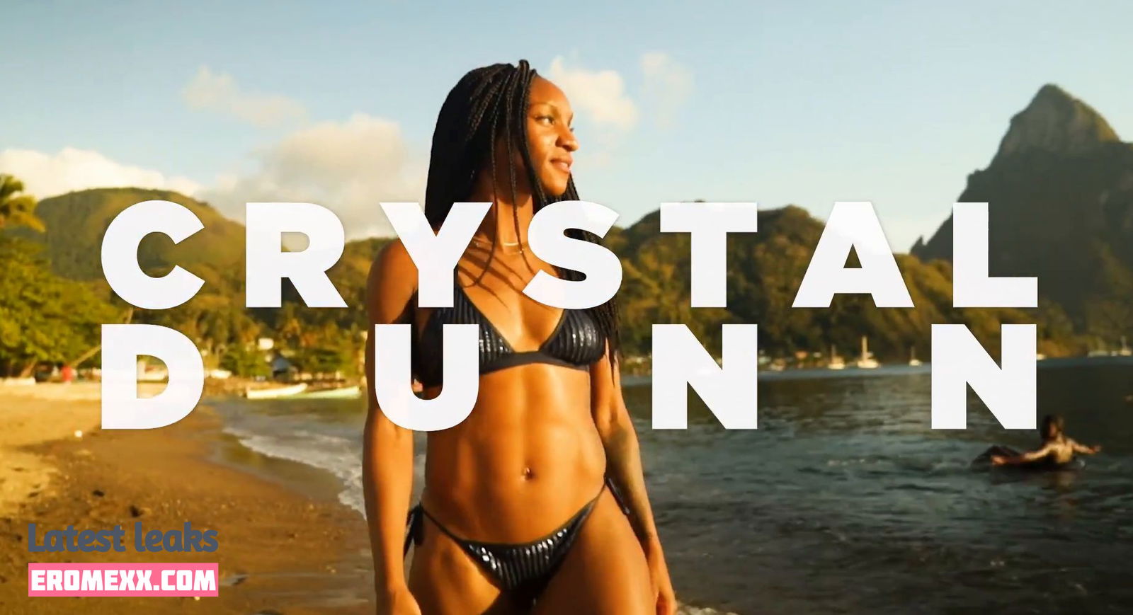 Latest Leaks Crystal Dunn Nude #40 - Erome