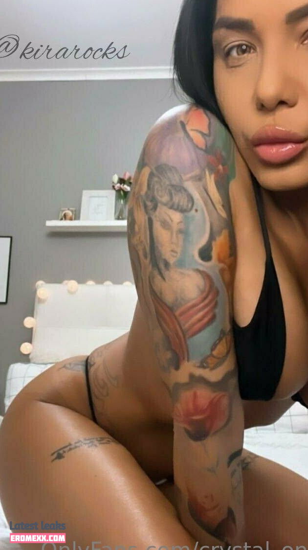 Latest Leaks crystal_one Nude #57 - Fapello