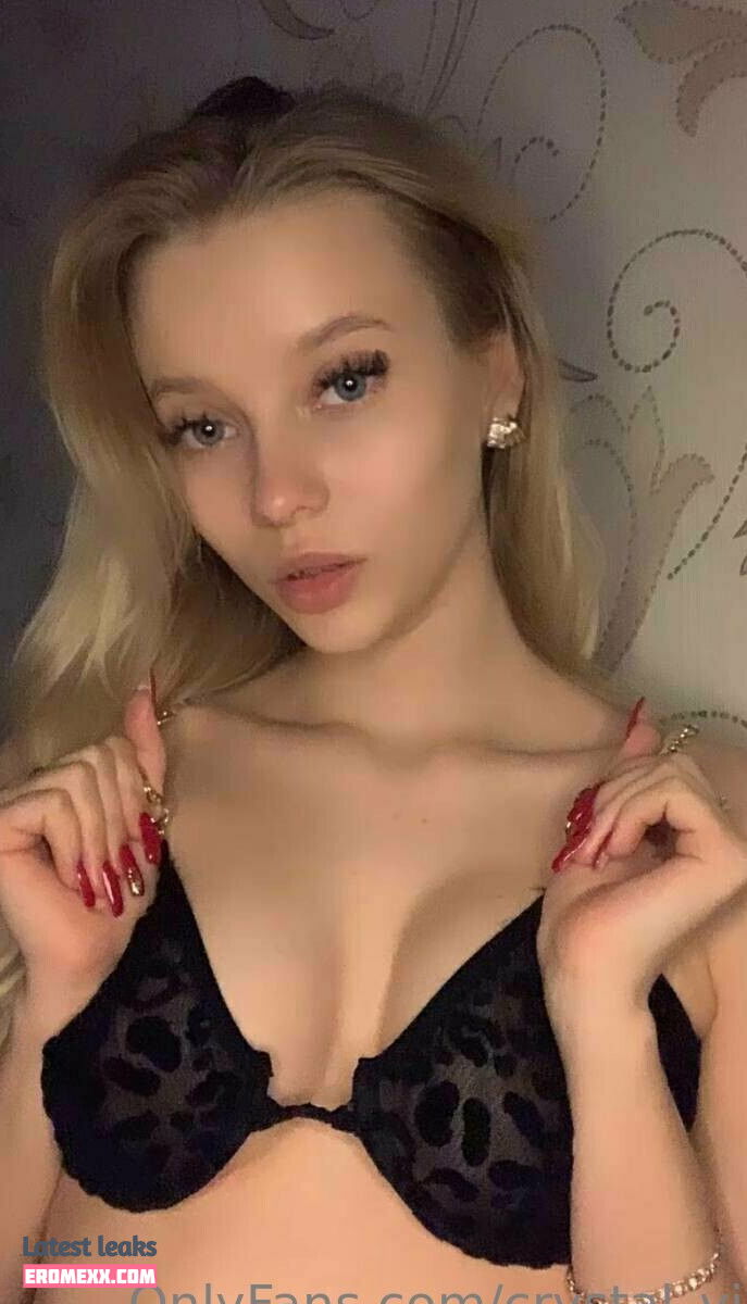 Latest Leaks crystal_vip Nude #7 - Fapello