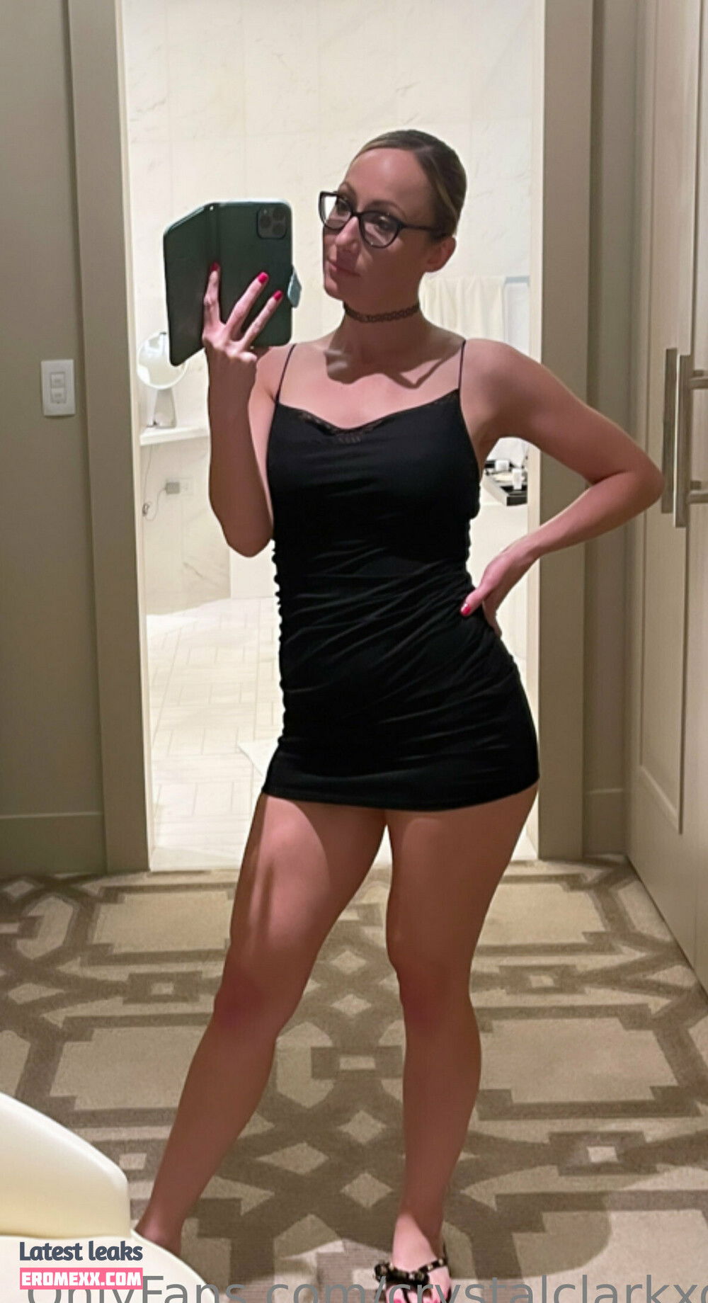 Latest Leaks crystalclarkxo Nude #101 - Fapello